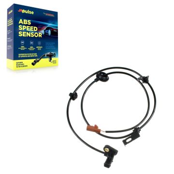 Rear Left ABS Wheel Speed Sensor SEN-2ABS1562 For Ford Fusion Lincoln MKZ Zephyr Mercury Milan