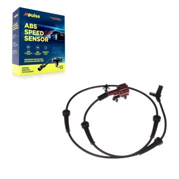 Rear ABS Wheel Speed Sensor SEN-2ABS1591 For Nissan Armada INFINITI QX56 Pathfinder