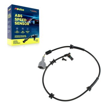 Front ABS Wheel Speed Sensor SEN-2ABS1592 For Nissan TITAN Armada INFINITI QX56