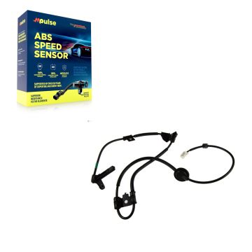 Rear Left ABS Wheel Speed Sensor SEN-2ABS1625 For Hyundai Tucson Kia Sportage with Harness