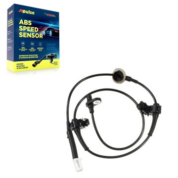 Rear Left ABS Wheel Speed Sensor SEN-2ABS1666 For Mazda CX-7 with Harness