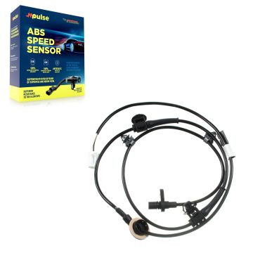 Rear Left ABS Wheel Speed Sensor SEN-2ABS1671 For Mazda CX-9 with Harness