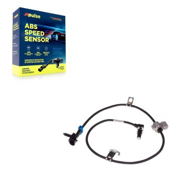 Front Left ABS Wheel Speed Sensor SEN-2ABS1899 For 2003-2005 Chevrolet Astro GMC Safari with Harness