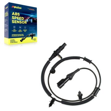 Front ABS Wheel Speed Sensor SEN-2ABS2130 For Ford Mustang with Harness