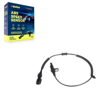 Rear ABS Wheel Speed Sensor SEN-2ABS2135 For Ford Mustang with Harness