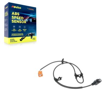 Front Left ABS Wheel Speed Sensor SEN-2ABS2197 For Acura MDX Honda Pilot 3.5L with 4-Wheel