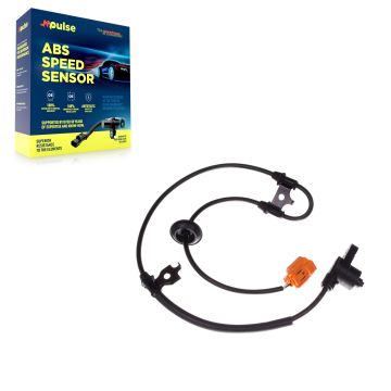 Front Left ABS Wheel Speed Sensor SEN-2ABS2202 For Honda Pilot 3.5L with 4-Wheel Harness