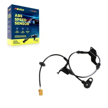 Rear Right ABS Wheel Speed Sensor SEN-2ABS2210 For 2003-2005 Honda Civic with Harness Built In Japan