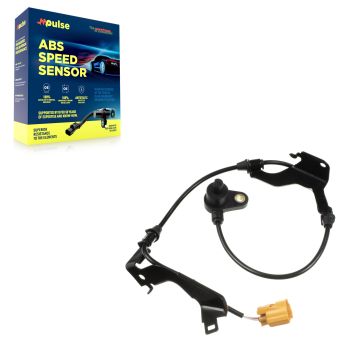 Rear Left ABS Wheel Speed Sensor SEN-2ABS2223 For 03-05 Honda Civic 1.7L with Harness Built in US