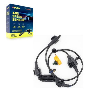 Rear Left ABS Wheel Speed Sensor SEN-2ABS2225 For Honda Odyssey 3.5L with 4-Wheel Harness