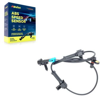 Rear ABS Wheel Speed Sensor SEN-2ABS2268 For Hummer H3 H3T with Harness