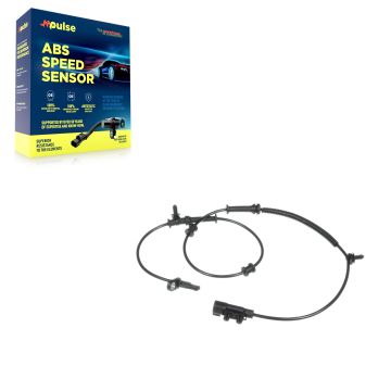 Front ABS Wheel Speed Sensor SEN-2ABS2404 For Jeep Grand Cherokee Dodge Durango