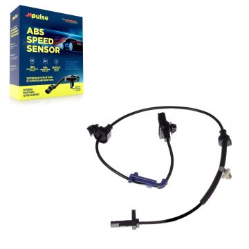 Front Left ABS Wheel Speed Sensor SEN-2ABS2406 For 2012 Honda CR-V with Harness Built in Japan