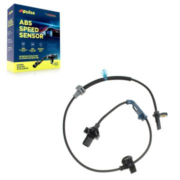 Front Left ABS Wheel Speed Sensor SEN-2ABS2407 For Honda CR-V 2.4L with 4-Wheel