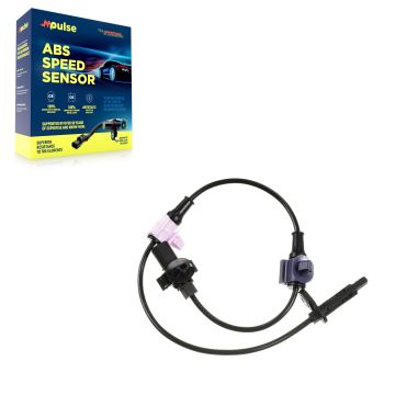 Rear Right ABS Wheel Speed Sensor SEN-2ABS2411 For Honda CR-V FWD with 2.4L 4-Wheel Harness