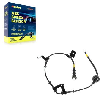 Rear Right ABS Wheel Speed Sensor SEN-2ABS2432 For Kia Forte Koup Forte5 2.4L/2.0L with 4-Wheel
