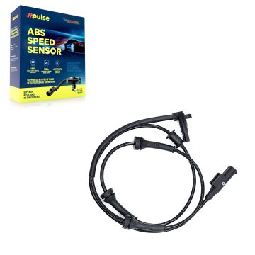 Front ABS Wheel Speed Sensor SEN-2ABS2435 For Fiat 500