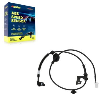 Rear Left ABS Wheel Speed Sensor SEN-2ABS2450 For Hyundai Accent 1.6L with 4-Wheel