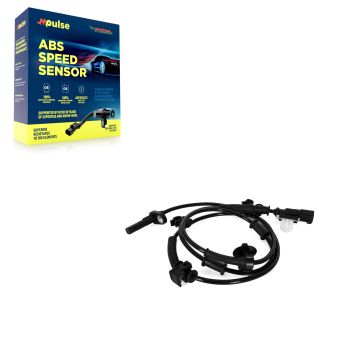 Rear Left ABS Wheel Speed Sensor SEN-2ABS2461 For 2010-2011 Ford Ranger 4.0L/2.3L with 4-Wheel