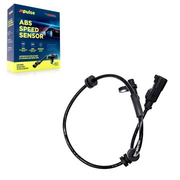 Rear ABS Wheel Speed Sensor SEN-2ABS2463 For Ford Fiesta Ikon