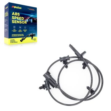 Rear Right ABS Wheel Speed Sensor SEN-2ABS2470 For Ford Edge Lincoln MKX