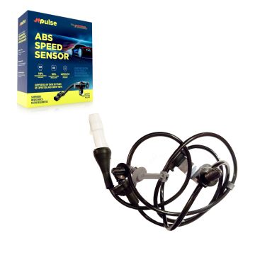 Rear Left ABS Wheel Speed Sensor SEN-2ABS2488 For Ford Edge Lincoln MKX FWD with 3.5L 4-Wheel
