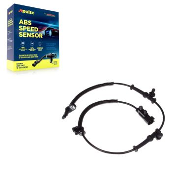 Rear ABS Wheel Speed Sensor SEN-2ABS2507 For Jeep Grand Cherokee Dodge Durango WK