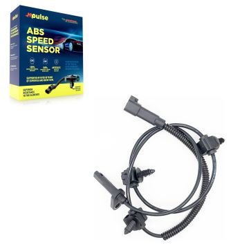 Rear ABS Wheel Speed Sensor SEN-2ABS2529 For Cadillac CTS with Harness