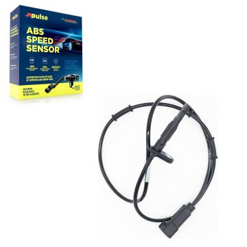 Front Right ABS Wheel Speed Sensor SEN-2ABS2530 For Chevrolet Equinox GMC Terrain with Harness