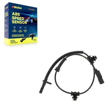 Rear ABS Wheel Speed Sensor SEN-2ABS2538 For Chevrolet Camaro with Harness
