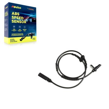 Front ABS Wheel Speed Sensor SEN-2ABS2540 For BMW 528i xDrive 535i 750i 535d 650i 750Li Gran Coupe