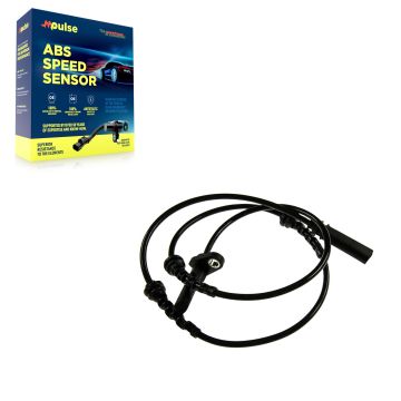 Rear ABS Wheel Speed Sensor SEN-2ABS2541 For BMW 535i GT xDrive 550i with Harness