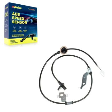 Rear Right ABS Wheel Speed Sensor SEN-2ABS2551 For Mazda 6 3.7L 2.5L with 4-Wheel Harness