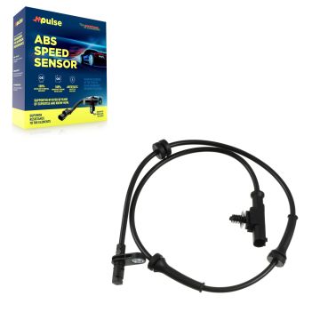 Rear Left ABS Wheel Speed Sensor SEN-2ABS2561 For Nissan Cube 1.8L with 4-Wheel Harness