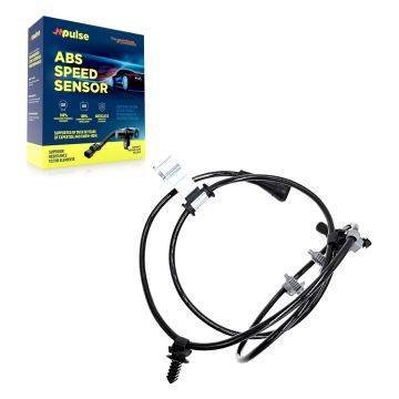 Rear Left ABS Wheel Speed Sensor SEN-2ABS2577 For Ford Edge Lincoln MKX FWD with 3.5L 4-Wheel