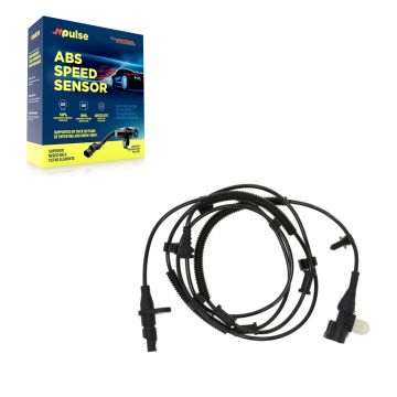 Rear Right ABS Wheel Speed Sensor SEN-2ABS2584 For Ford F-150 with Harness