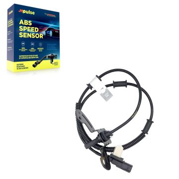 Front Right ABS Wheel Speed Sensor SEN-2ABS2593 For Ford E-350 Super Duty E-250 E-450 E-150