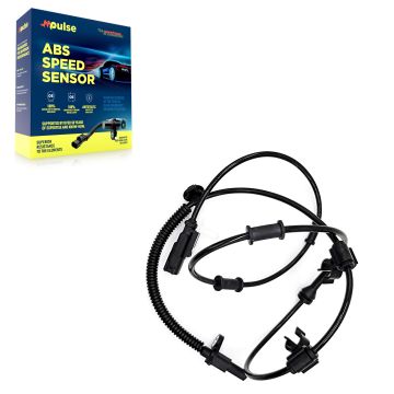 Rear Left ABS Wheel Speed Sensor SEN-2ABS2596 For Ford F-350 Super Duty F-250
