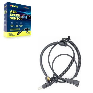 Front ABS Wheel Speed Sensor SEN-2ABS2597 For Ford F-350 Super Duty F-250