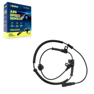 Front ABS Wheel Speed Sensor SEN-2ABS2598 For 2011-2012 Ford F-350 Super Duty F-250