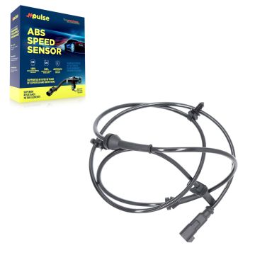 Front ABS Wheel Speed Sensor SEN-2ABS2608 For 2011-2012 Ford Explorer with Harness