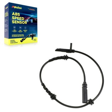 Rear ABS Wheel Speed Sensor SEN-2ABS2612 For BMW 535i xDrive 528i 550i 535d 650i Gran Coupe M5 640i