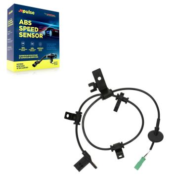 Rear Left ABS Wheel Speed Sensor SEN-2ABS2635 For Mazda Tribute