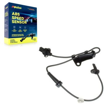 Front Left ABS Wheel Speed Sensor SEN-2ABS2642 For Honda Fit Insight CR-Z City with Harness