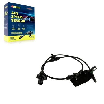 Rear Left ABS Wheel Speed Sensor SEN-2ABS2651 For Honda Pilot 3.5L with 4-Wheel Harness