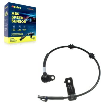 Rear Left ABS Wheel Speed Sensor SEN-2ABS2656 For Hyundai Genesis Coupe with Harness