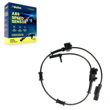 Front ABS Wheel Speed Sensor SEN-2ABS2659 For Dodge Chrysler 300 Charger Challenger with Harness