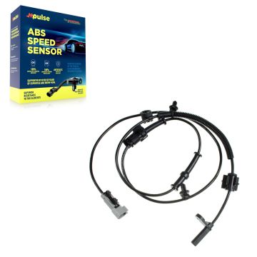 Rear Left ABS Wheel Speed Sensor SEN-2ABS2664 For Dodge Charger Chrysler 300 Challenger