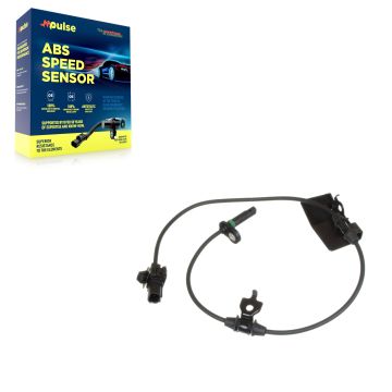 Rear Right ABS Wheel Speed Sensor SEN-2ABS2672 For Honda Pilot 3.5L with 4-Wheel Harness