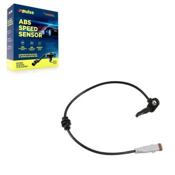 Front ABS Wheel Speed Sensor SEN-2ABS2674 For Buick LaCrosse Regal Cadillac ELR Saab 9-5 Cascada